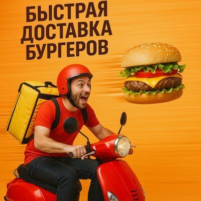 Быстрая доставка